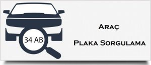 Araç Plaka Sorgulama