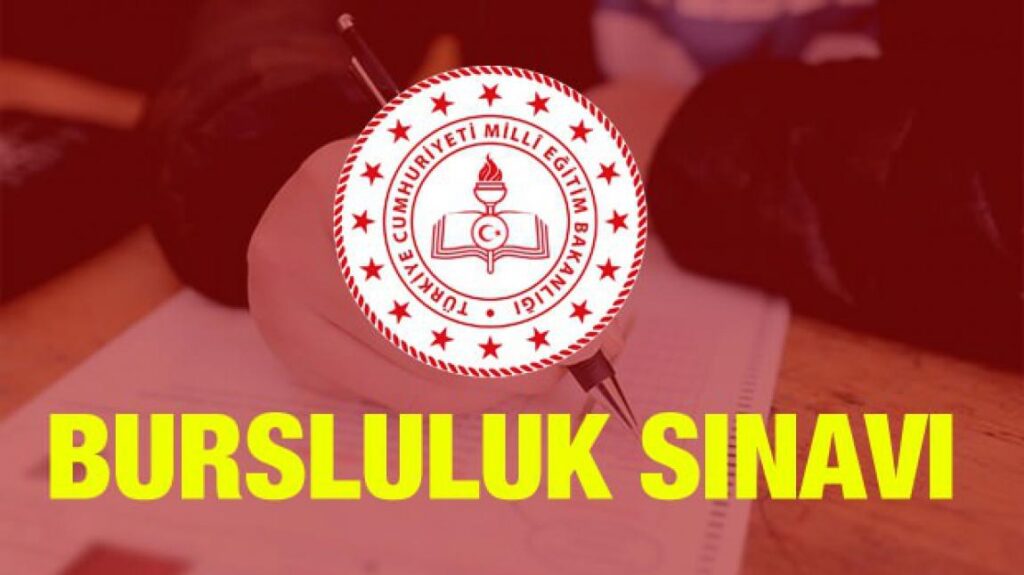 Bursluluk Sınavı Başvuru