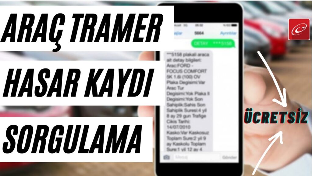 Araç Hasar Kaydı Sorgulama