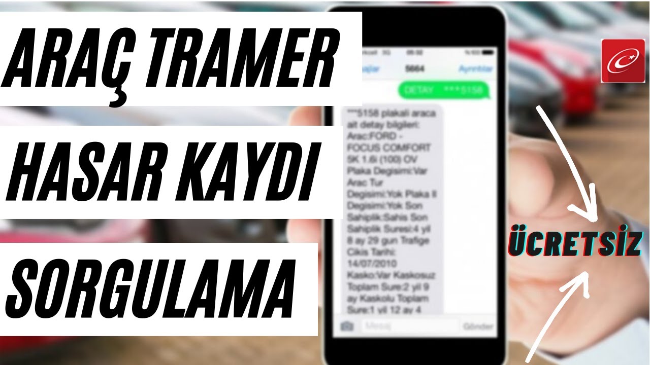 Araç Hasar Kaydı Sorgulama