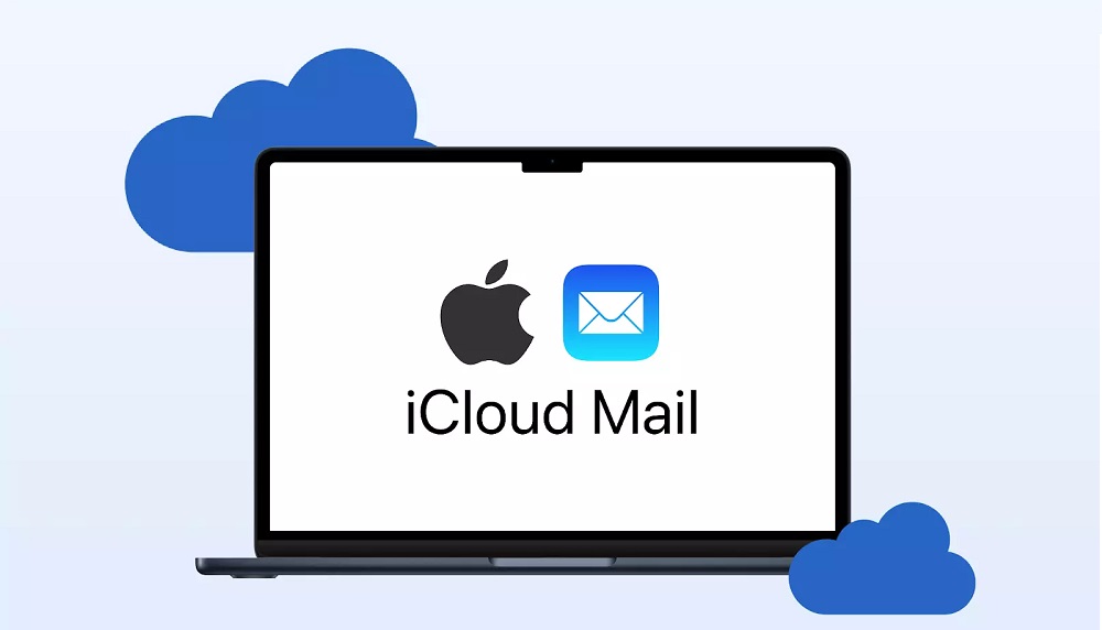 iCloud Mail E Posta Aç