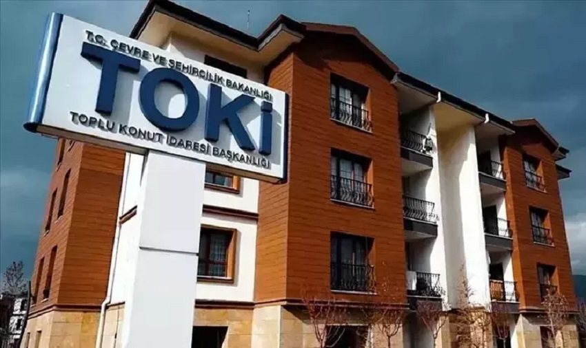 TOKİ Kura Sonuçları
