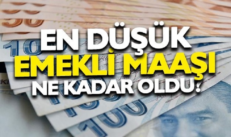 Emekli Maaş Zammı